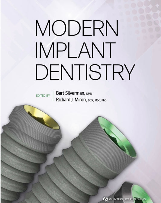 Modern Implant Dentistry Textbook - Course Special